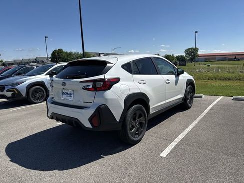 New 2026 Subaru Crosstrek 2.5i AWD/4WD image 5