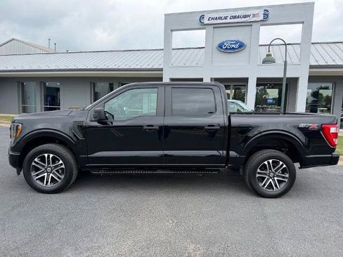 Certified 2023 Ford F150 XL w/ STX Appearance Package AWD/4WD image 2