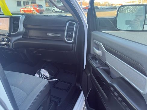 Used 2020 RAM 2500 Big Horn w/ Level 1 Equipment Group image 26