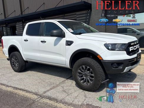 Used 2020 Ford Ranger XLT w/ Equipment Group 301A Mid image 1