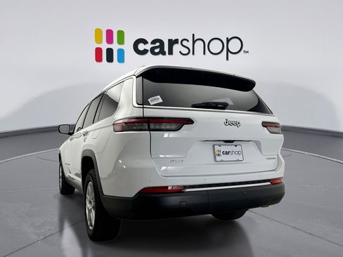 Used 2023 Jeep Grand Cherokee L Laredo w/ Luxury Tech Group I image 3