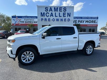 Used 2021 Chevrolet Silverado 1500 Custom