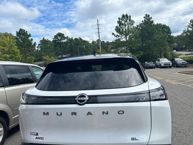 Certified 2025 Nissan Murano SL AWD/4WD image 6