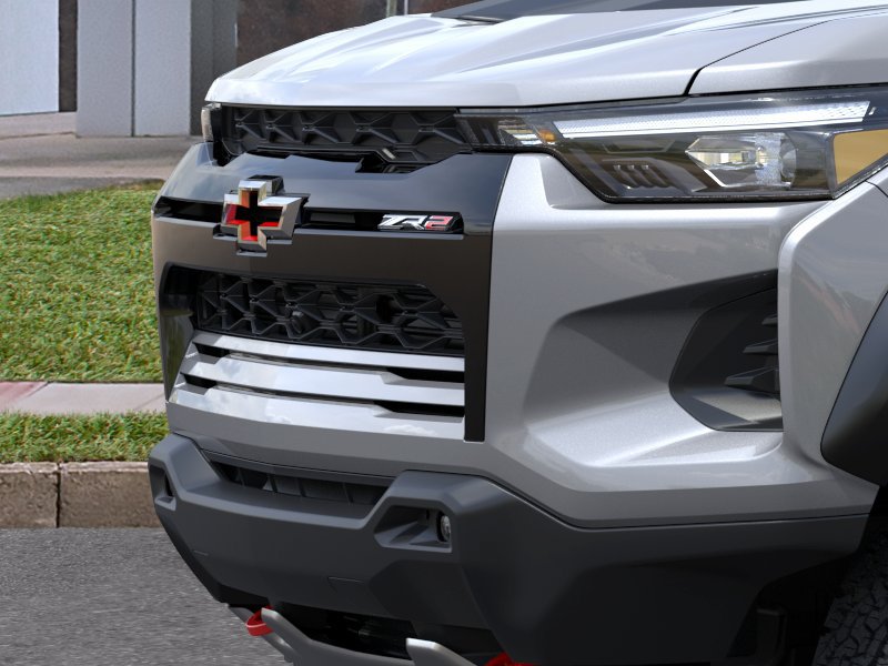 New 2026 Chevrolet Colorado ZR2 w/ Technology Package AWD/4WD image 13