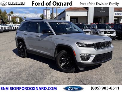 Used 2023 Jeep Grand Cherokee Limited