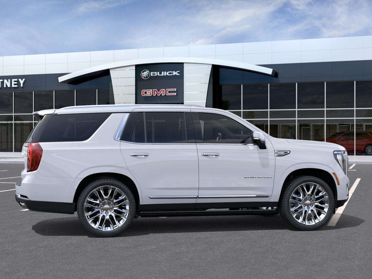 New 2026 GMC Yukon Denali w/ Denali Reserve Package AWD/4WD image 29