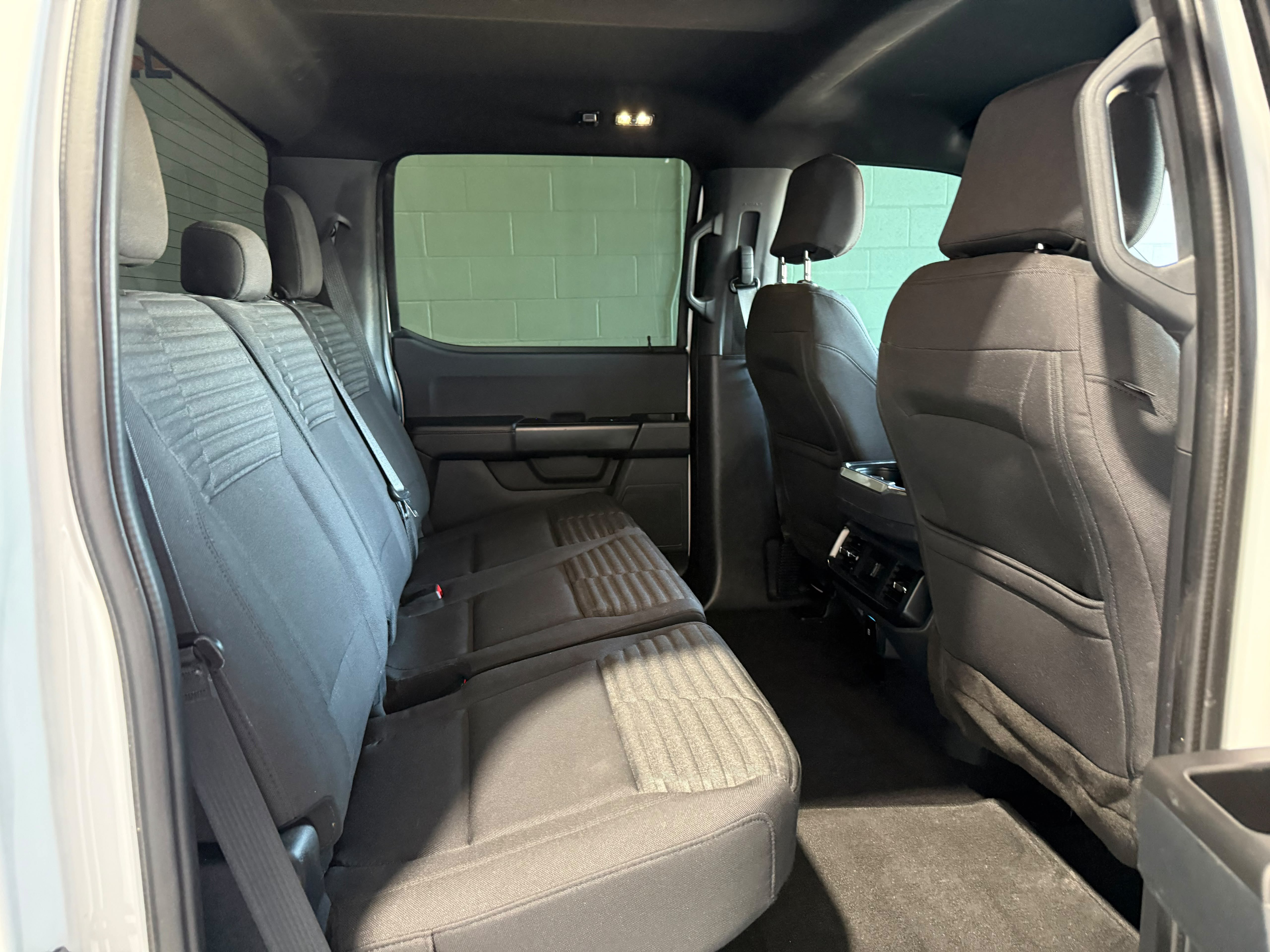 Used 2023 Ford F150 XL w/ STX Appearance Package AWD/4WD image 12