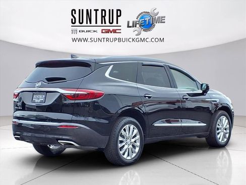 Used 2021 Buick Enclave Essence w/ LPO, Floor Liner Package image 4