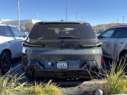 New 2026 BMW XM Label Red