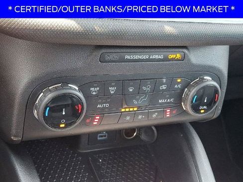 Certified 2022 Ford Bronco Sport Outer Banks AWD/4WD image 15