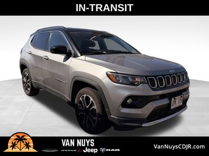 Used 2024 Jeep Compass Limited