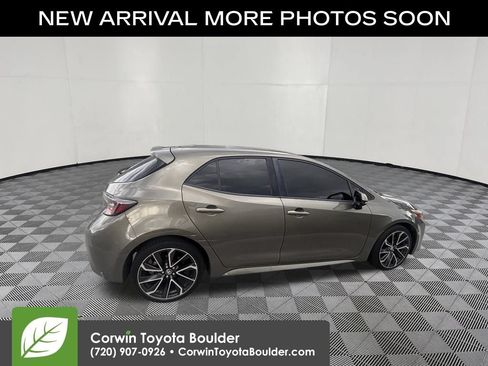 Used 2019 Toyota Corolla XSE w/ Carpet Mat Package FWD image 9