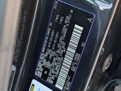 Used 2024 Lexus RX 350 350h Luxury w/ Convenience Package image 39