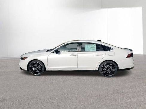 New 2025 Honda Accord Sport image 5