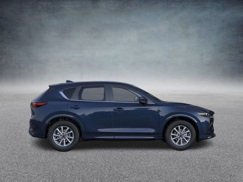 New 2025 MAZDA CX-5 AWD 2.5 S w/ Select Package image 5