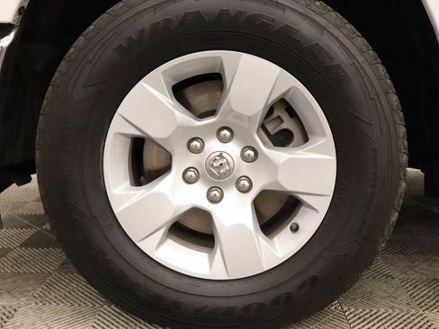 Used 2023 RAM 1500 Big Horn w/ Trailer Tow Group AWD/4WD image 6