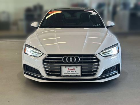 Used 2018 Audi A5 2.0T Premium AWD/4WD image 2