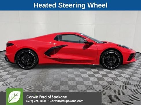 Used 2023 Chevrolet Corvette Stingray Premium Conv w/ 3LT RWD image 10