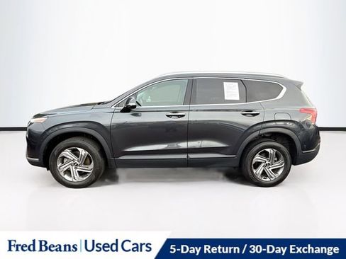 Certified 2023 Hyundai Santa Fe SEL image 4