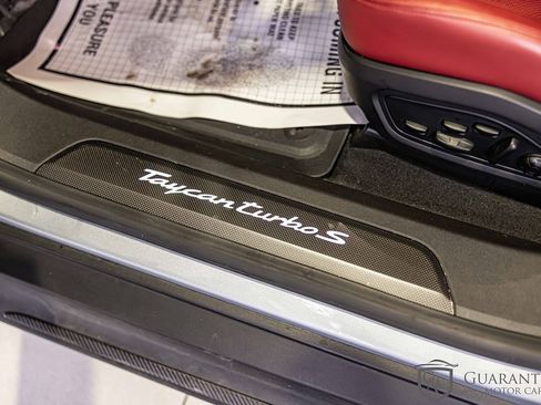 Used 2020 Porsche Taycan Turbo S image 24