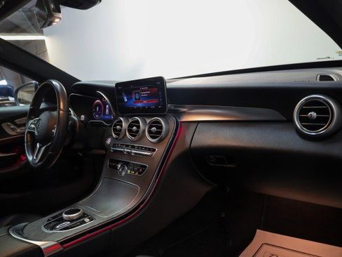 Used 2021 Mercedes-Benz C 300 4MATIC Sedan w/ Premium Package image 26