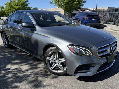 Used 2017 Mercedes-Benz E 300 4MATIC w/ Premium 1 Package