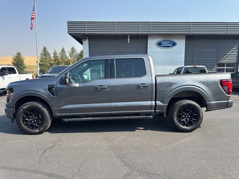 New 2026 Ford F150 XLT w/ Equipment Group 302A MID AWD/4WD image 2