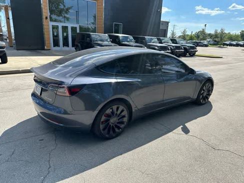 Used 2023 Tesla Model 3 Performance AWD/4WD image 21