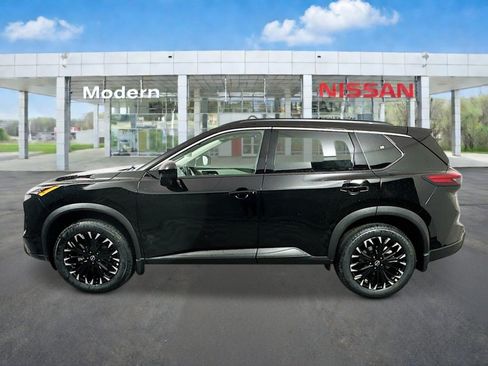 New 2026 Nissan Rogue Dark Armor AWD/4WD image 2
