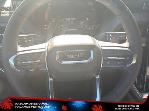 New 2026 GMC Yukon XL Elevation w/ Elevation Premium Package RWD image 15