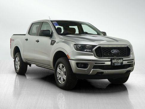 Used 2019 Ford Ranger XLT w/ Equipment Group 301A Mid image 7