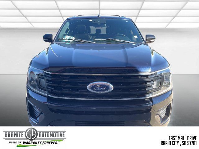 Used 2021 Ford Expedition Max Limited AWD/4WD image 10