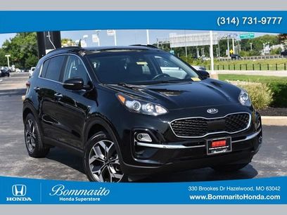 Used 2021 Kia Sportage EX w/ EX Technology Package