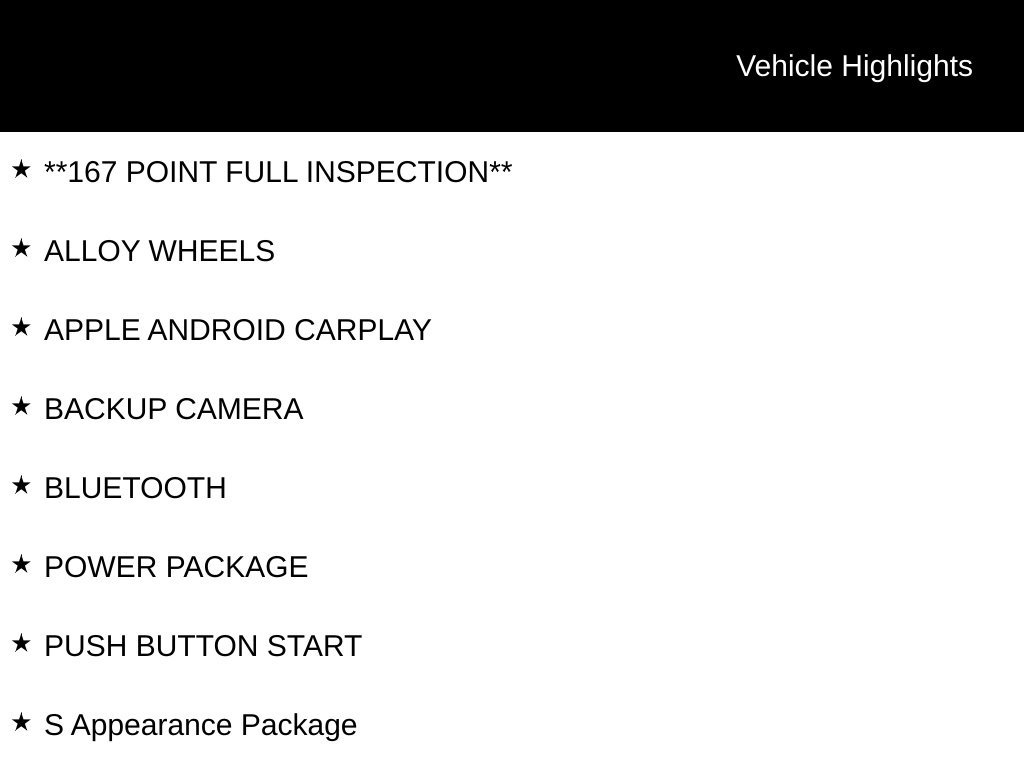 Used 2017 Nissan Rogue Sport S w/ S Appearance Package FWD image 6