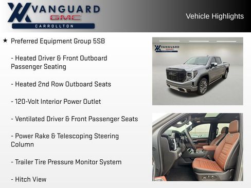 New 2026 GMC Sierra 1500 Denali Ultimate image 21