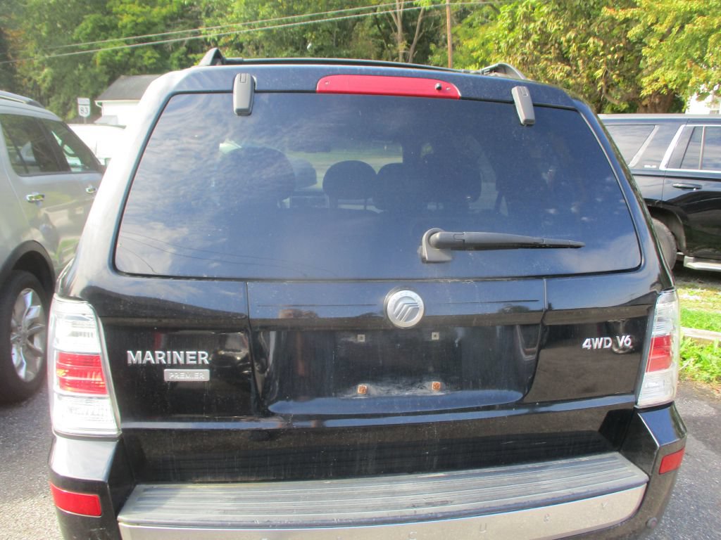 Used 2008 Mercury Mariner Premier AWD/4WD image 6