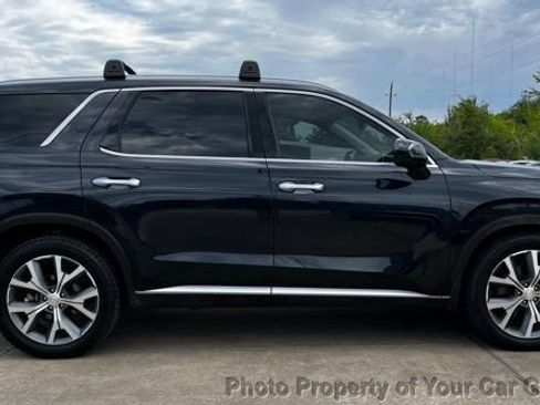 Used 2021 Hyundai Palisade SEL w/ Cargo Package FWD image 5