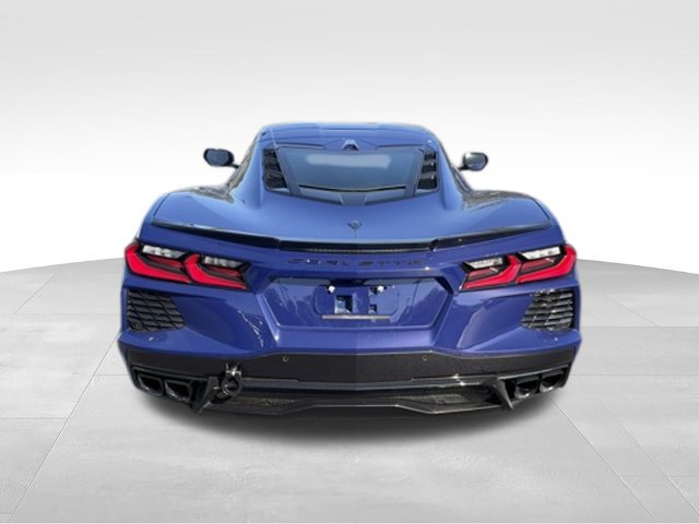 Used 2026 Chevrolet Corvette Stingray Coupe w/ 1LT RWD image 4