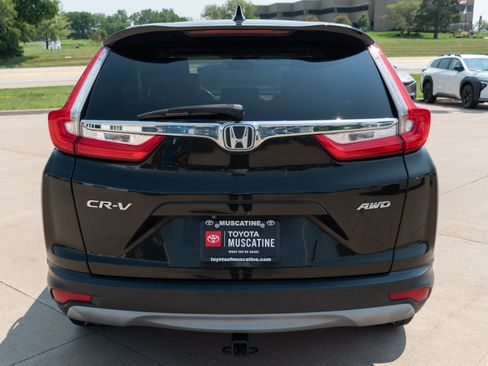 Used 2017 Honda CR-V EX-L image 19