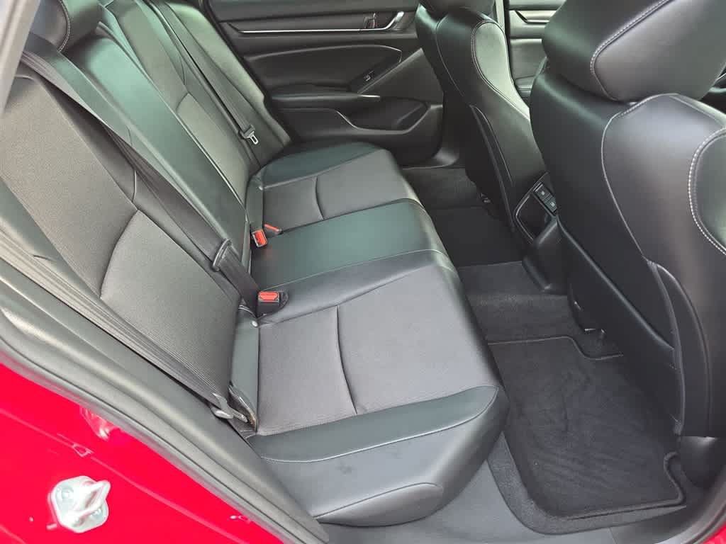 Certified 2022 Honda Accord Sport image 12