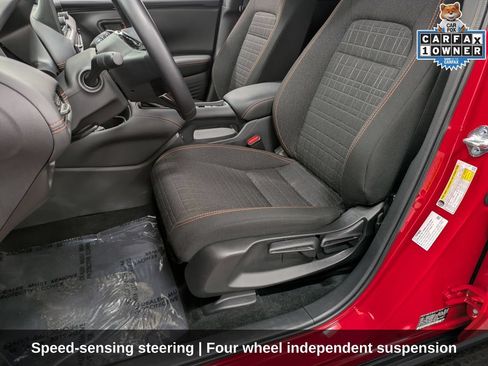 Used 2025 Honda HR-V Sport image 11