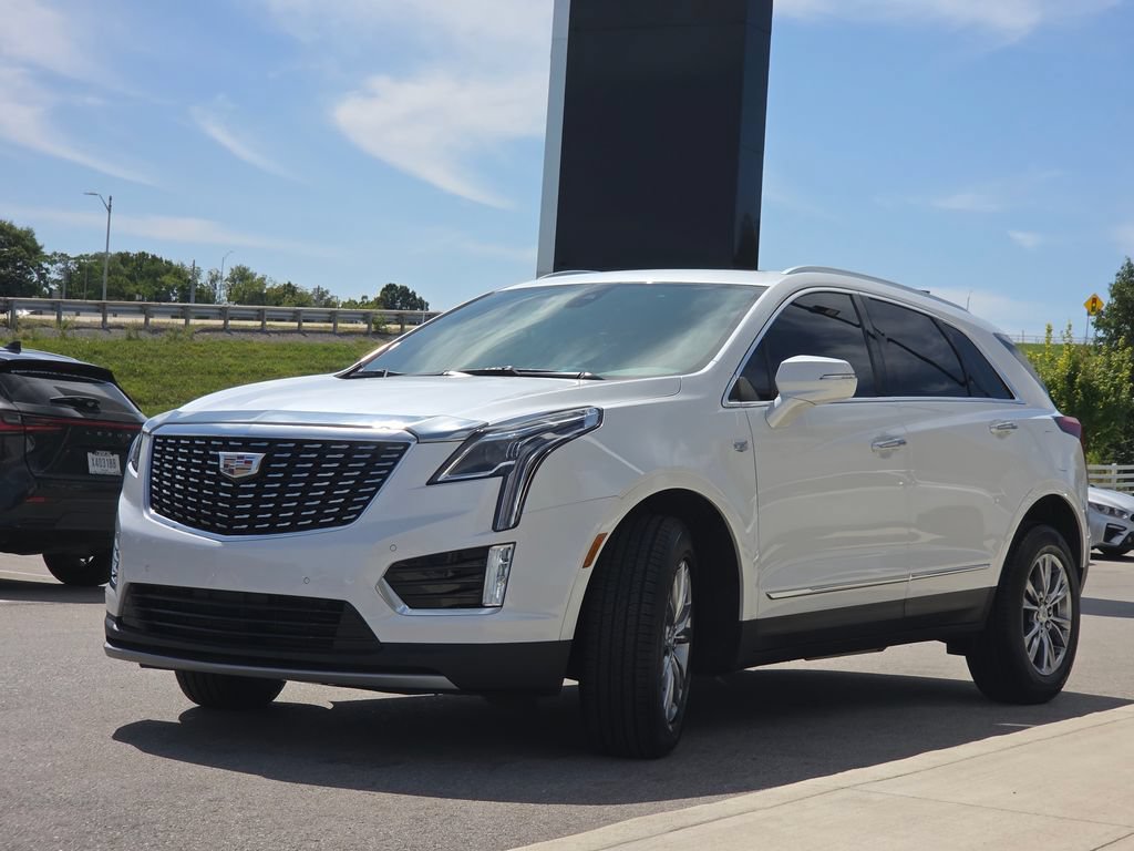 Used 2023 Cadillac XT5 Premium Luxury AWD/4WD image 25