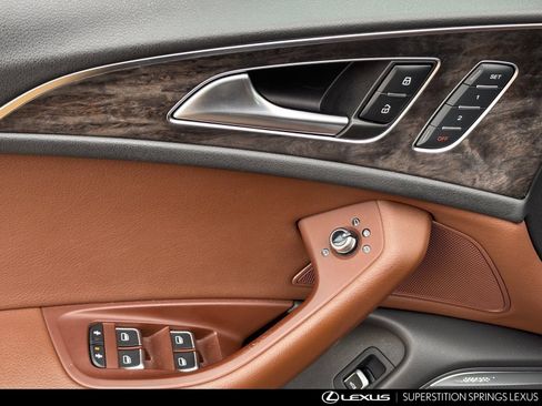 Used 2018 Audi A6 3.0T Premium Plus image 10