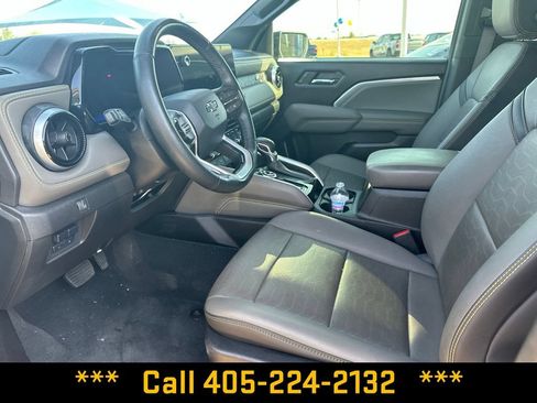 Used 2024 Chevrolet Colorado ZR2 w/ ZR2 Convenience Package III AWD/4WD image 15