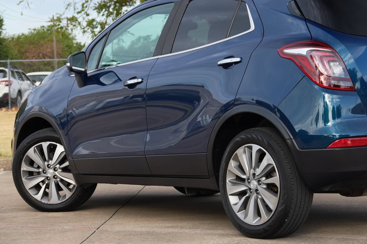 Used 2019 Buick Encore Preferred w/ Safety Package FWD image 33