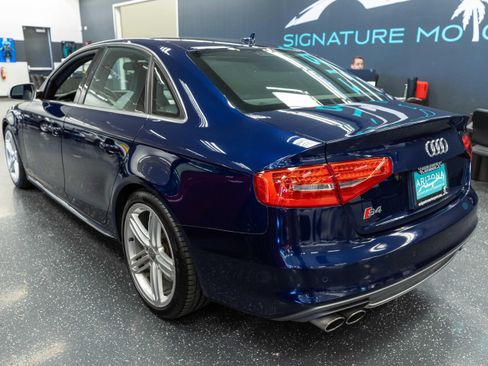 Used 2013 Audi S4 Prestige AWD/4WD image 8