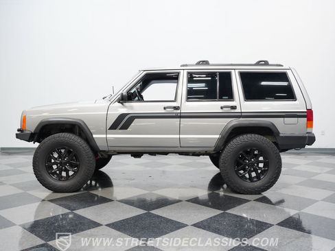 Used 2000 Jeep Cherokee SE image 2