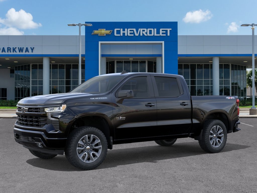 New 2026 Chevrolet Silverado 1500 RST w/ Texas Edition Plus AWD/4WD image 2