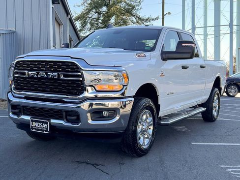 Certified 2024 RAM 2500 Big Horn image 12
