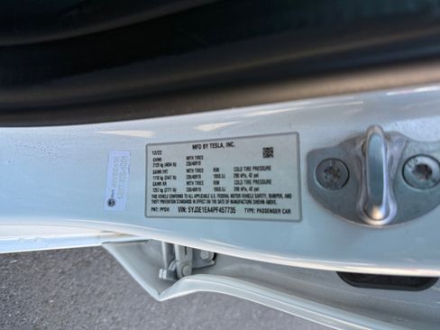 Used 2023 Tesla Model 3 Standard Range RWD image 24